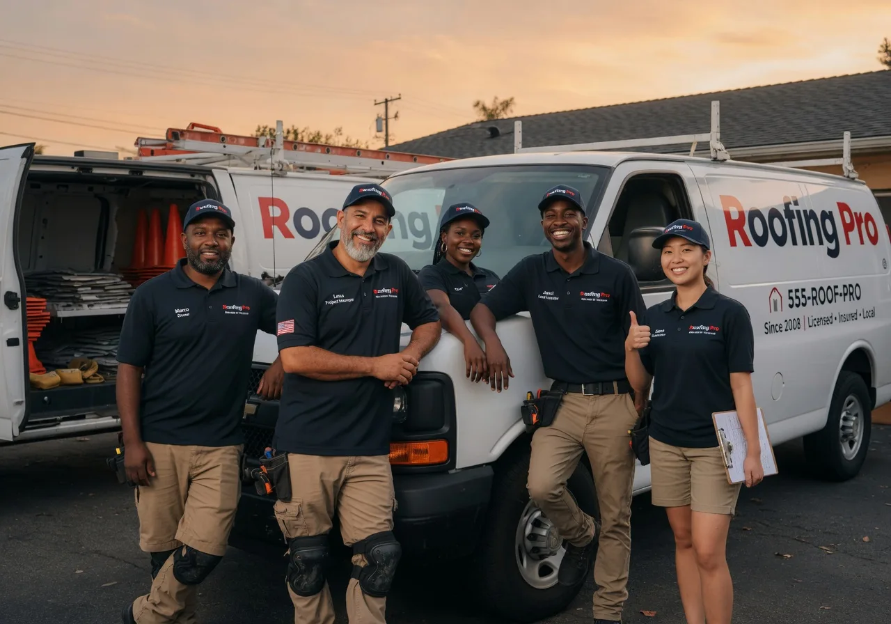 Roof Repair Near Me company in What Cheer, IA