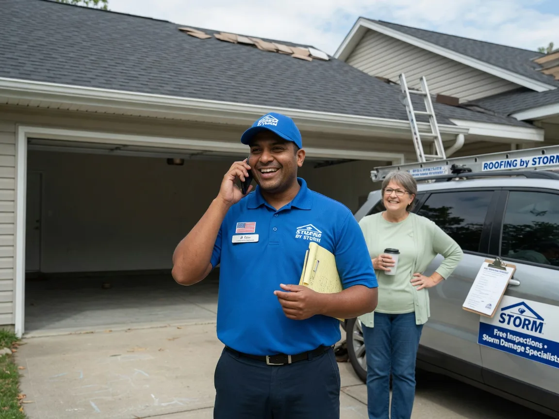 Roof Repair Near Me What Cheer, IA FAQs